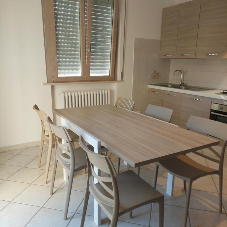 Appartamento Albina San Giuliano Mare Rimini ideale per famiglie - Appartamento con 3 Camere da Letto - 3