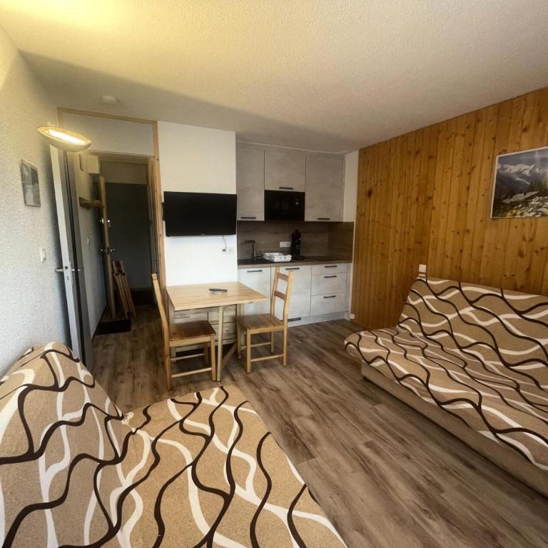 Résidence Hameaux Ii - Studio rénové 2 personnes - Plagne Village MAE-7324 - Studio - 1