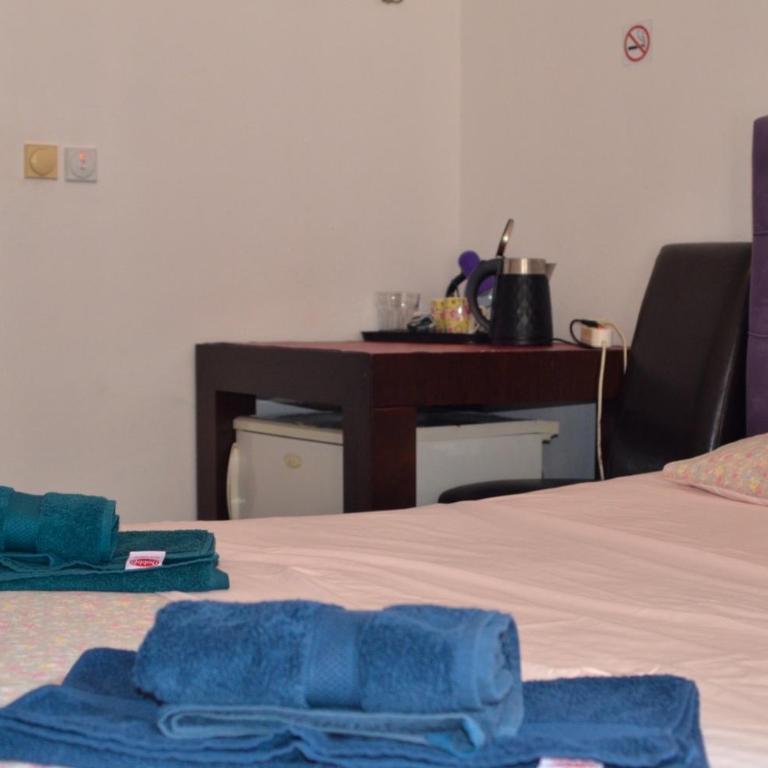 Villa Dulsinea - Double Room with Balcony - 7