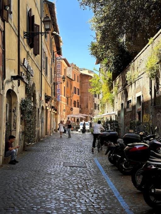 Benedetta house Trastevere - Appartamento con 1 Camera da Letto - 25