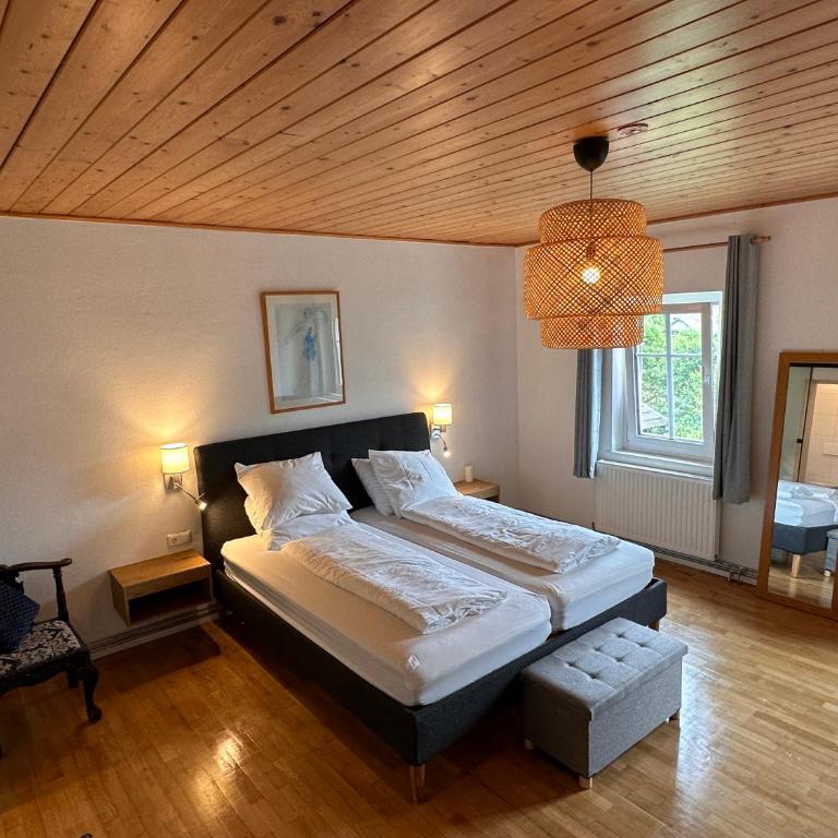 Haus 26 Weißbriach - Großes Doppelzimmer - 5