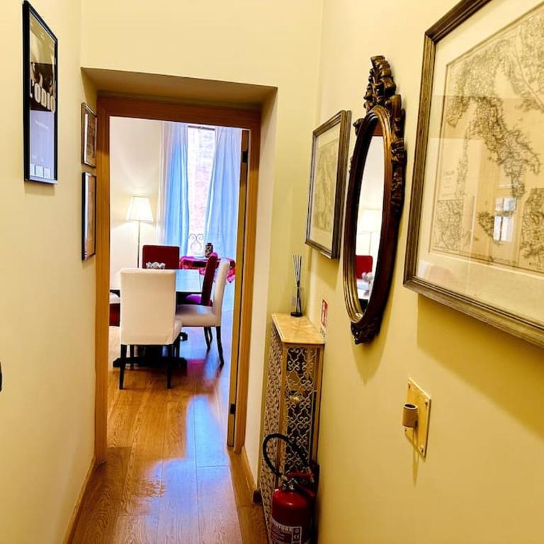 Benedetta house Trastevere - Appartamento con 1 Camera da Letto - 24