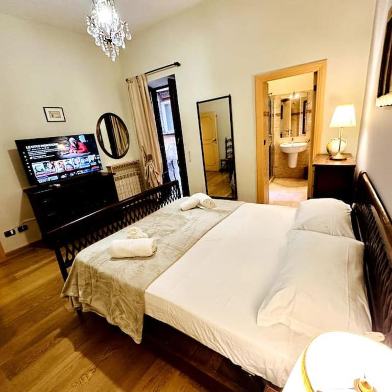 Benedetta house Trastevere - Appartamento con 1 Camera da Letto - 20