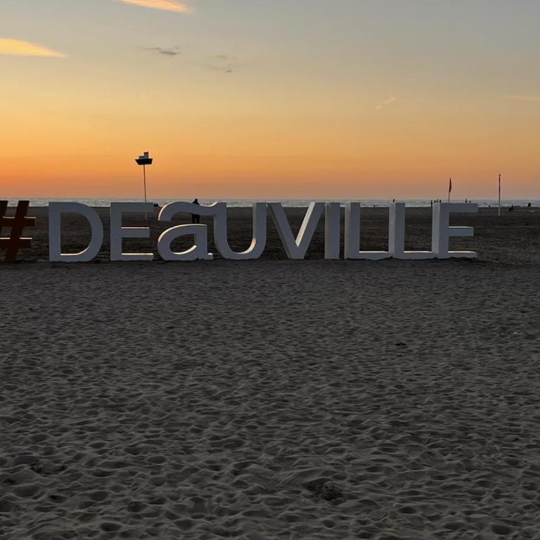 Deauville vue port centre ville - Apartamento de 2 dormitorios - 5