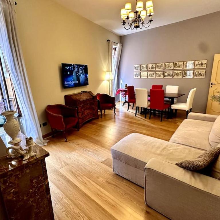 Benedetta house Trastevere - Appartamento con 1 Camera da Letto - 1