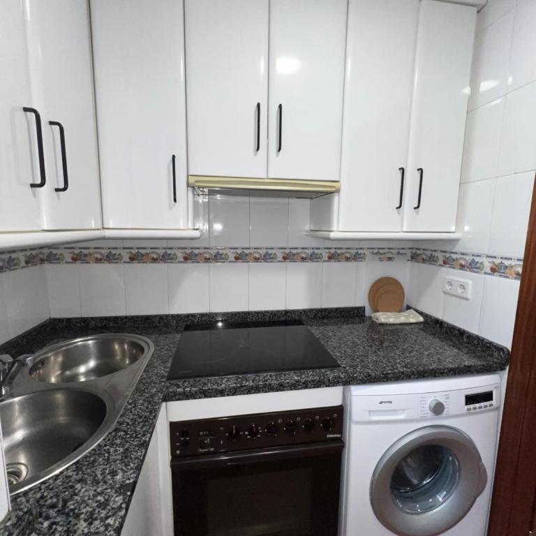 APARTAMENTO LA MURALLA - Apartamento Estándar de 2 dormitorios - 9