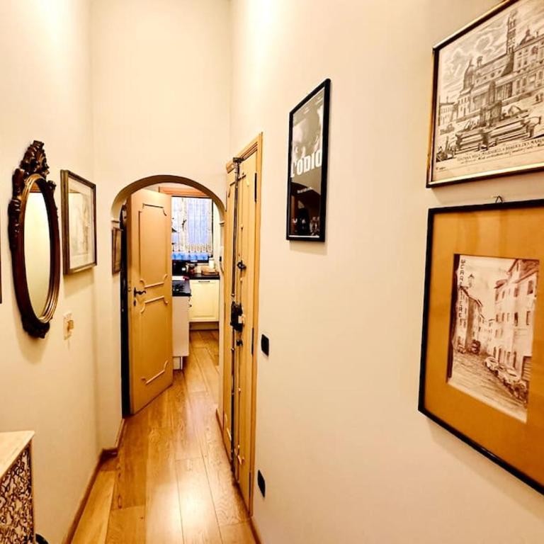 Benedetta house Trastevere - Appartamento con 1 Camera da Letto - 8