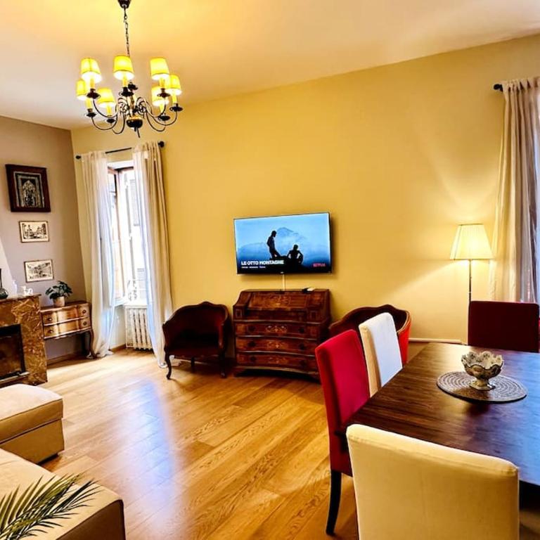 Benedetta house Trastevere - Appartamento con 1 Camera da Letto - 19