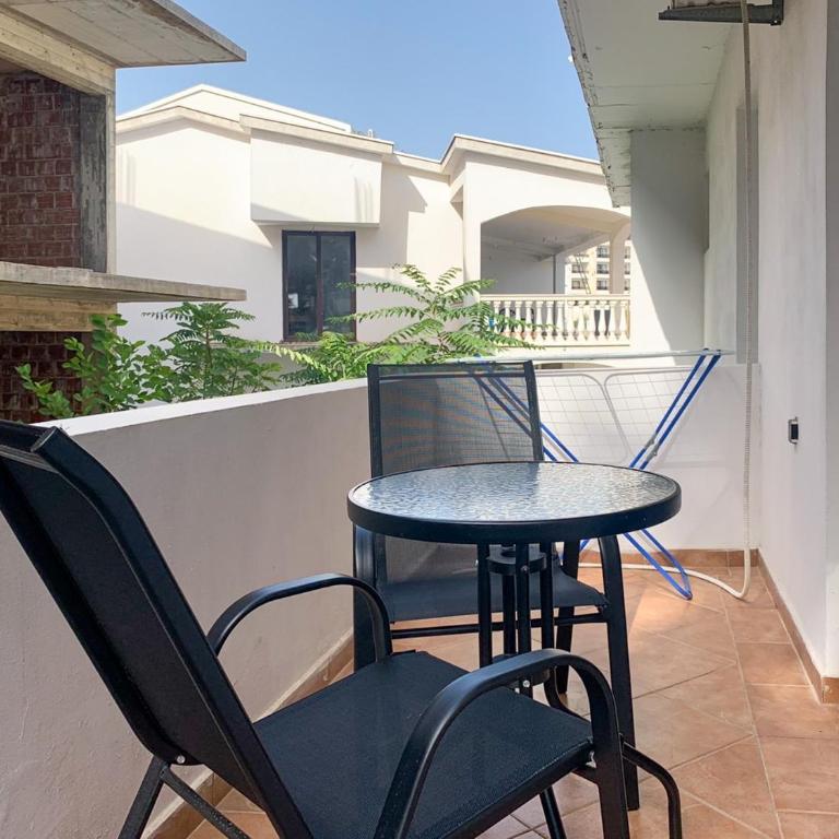 Villa Dulsinea - Double Room with Balcony - 13