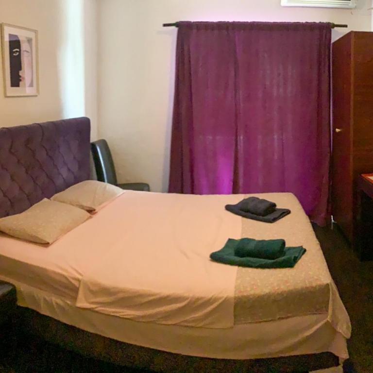 Villa Dulsinea - Double Room with Balcony - 1