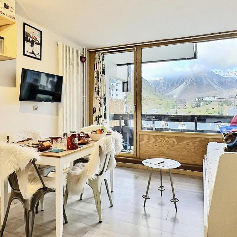 Résidence Home Club - Studio cabine très agréable, exposé plein Sud avec vue sur la Grande Motte MAE-2964 - Studio - 1