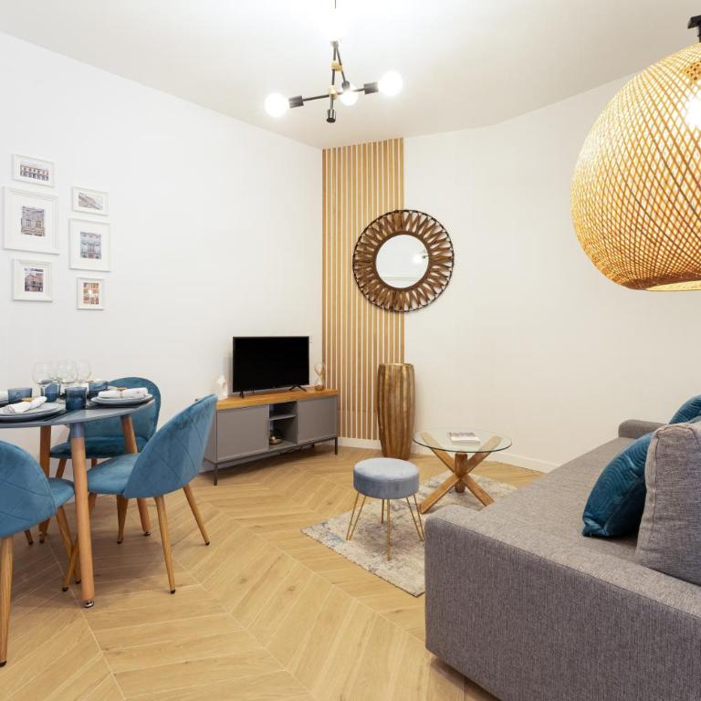 SOHO BY THE SEA Valencia - Apartamento - Acceso para personas de movilidad reducida - 2
