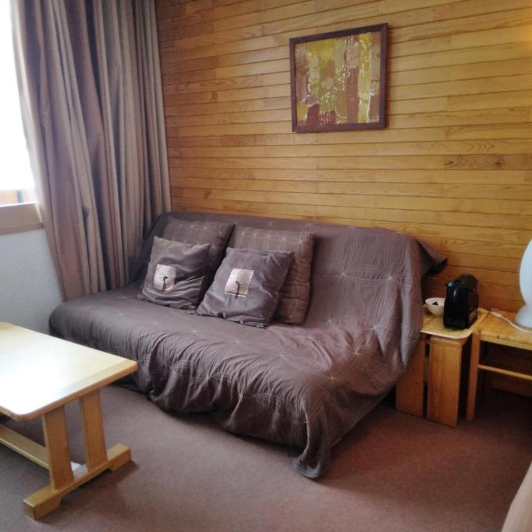 Résidence Les Glaciers 1 Et 2 - Appartement avec parking inclus · Proche des pistes · Vue pistes MAE-2214 - Appartement - 1