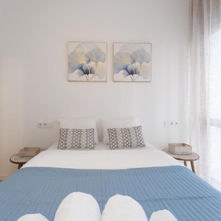 SOHO BY THE SEA Valencia - Apartamento - Acceso para personas de movilidad reducida - 11