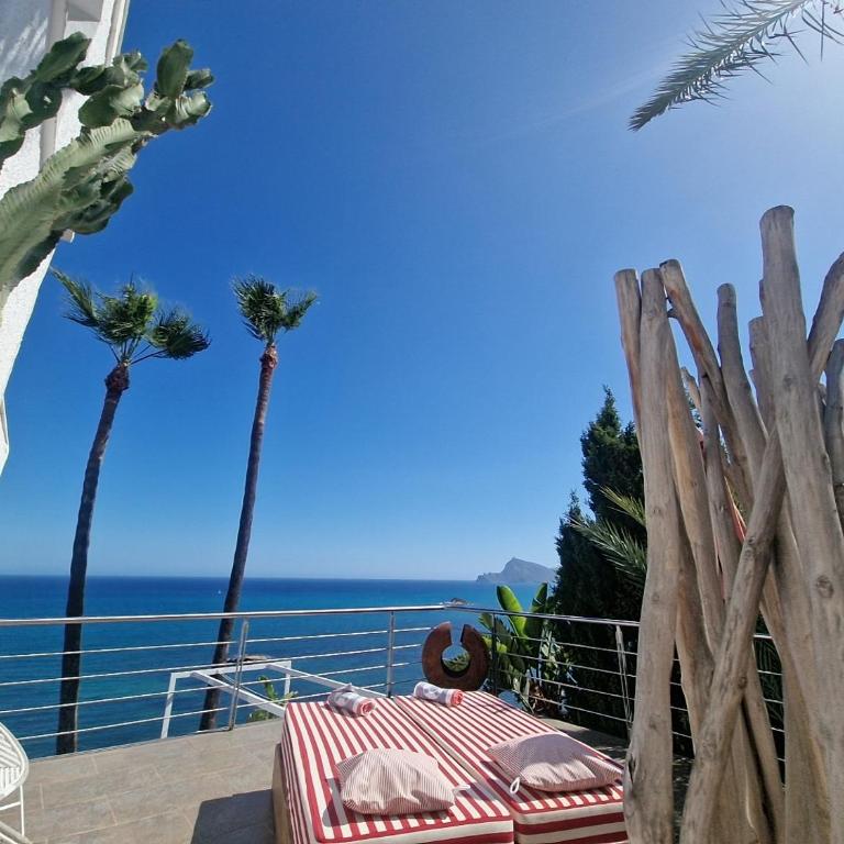 Condesa del Mar apartamentos adults only - Apartamento de 1 dormitorio con balcón y vistas al mar - 1