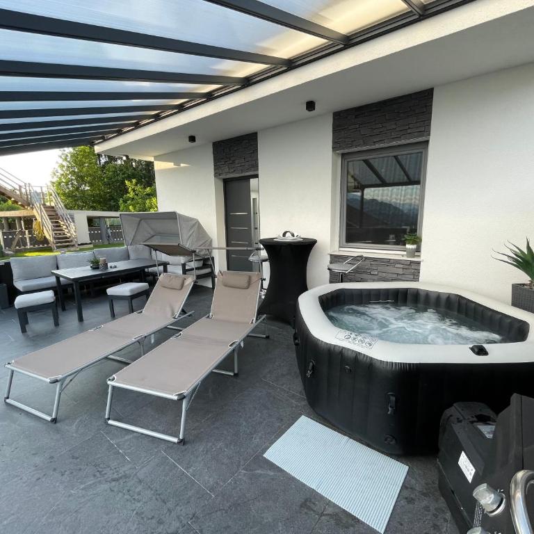 Apartmenthaus am Seeblick - Haus mit 1 Schlafzimmer - 3