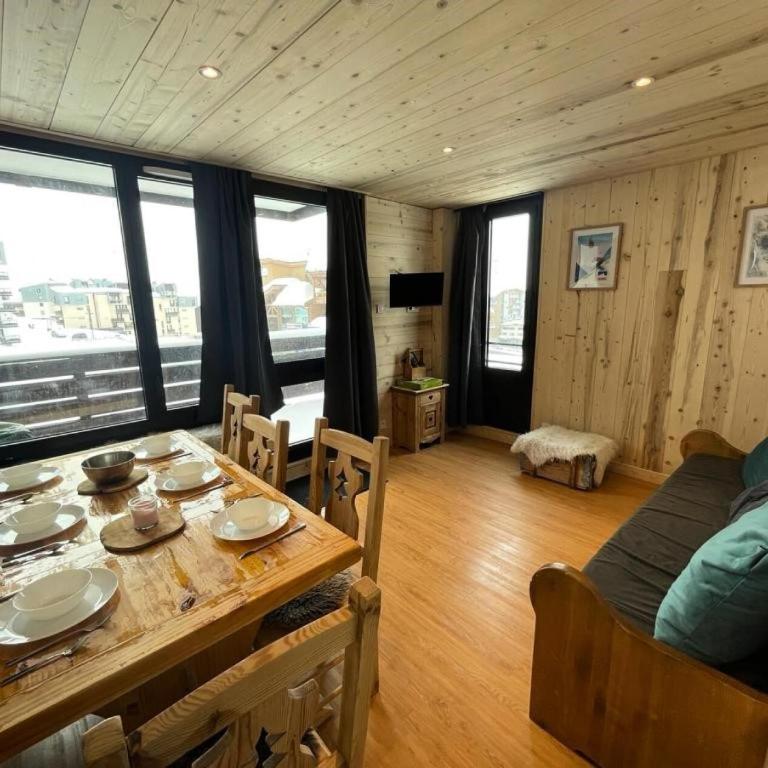 Résidence Sefcotel - Studio rénové·Pieds des pistes ·Balcon MAE-8201 - Monolocale - 1