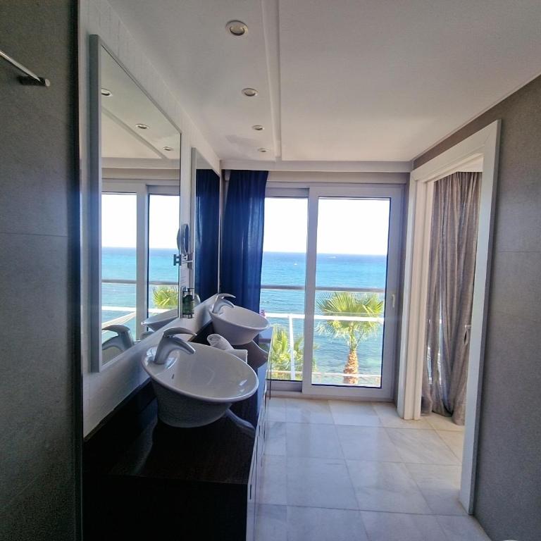 Condesa del Mar apartamentos adults only - Apartamento de 1 dormitorio con balcón y vistas al mar - 3