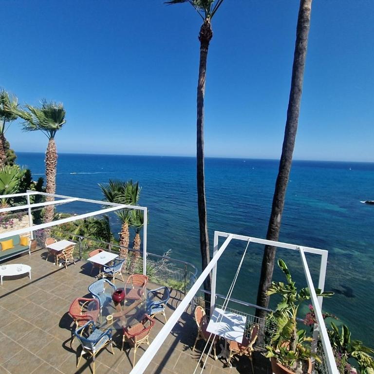 Condesa del Mar apartamentos adults only - Apartamento de 1 dormitorio con balcón y vistas al mar - 2
