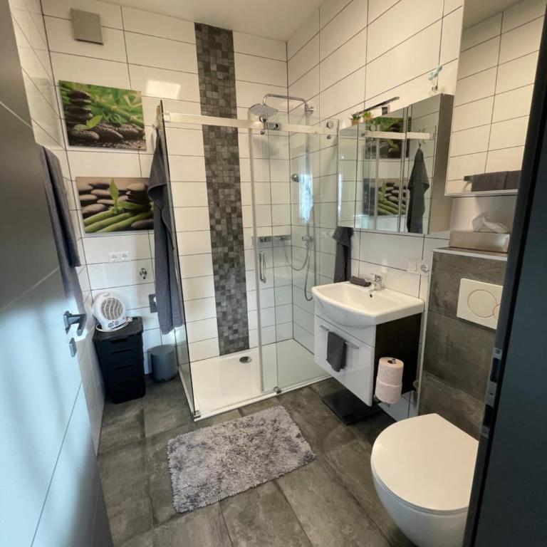 Apartmenthaus am Seeblick - Haus mit 1 Schlafzimmer - 17
