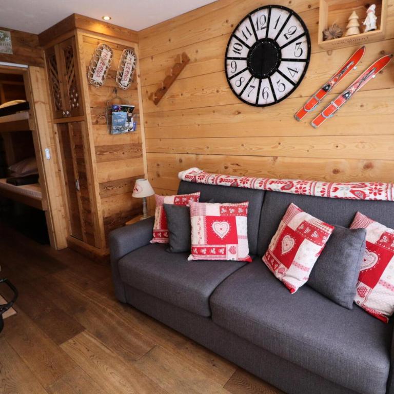Résidence Home Club - Studio rénové · proche piste et commerce · balcon MAE-9081 - Monolocale - 1
