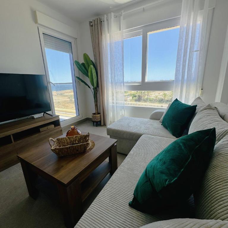 Apartment Sea Breeze II La Manga - Apartamento de 1 dormitorio - 6
