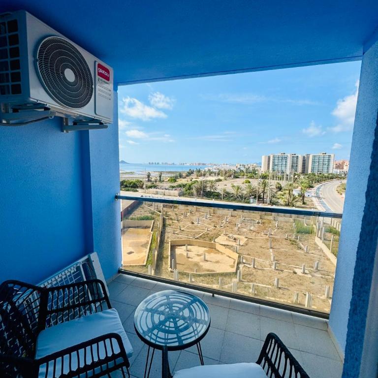 Apartment Sea Breeze II La Manga - Apartamento de 1 dormitorio - 17