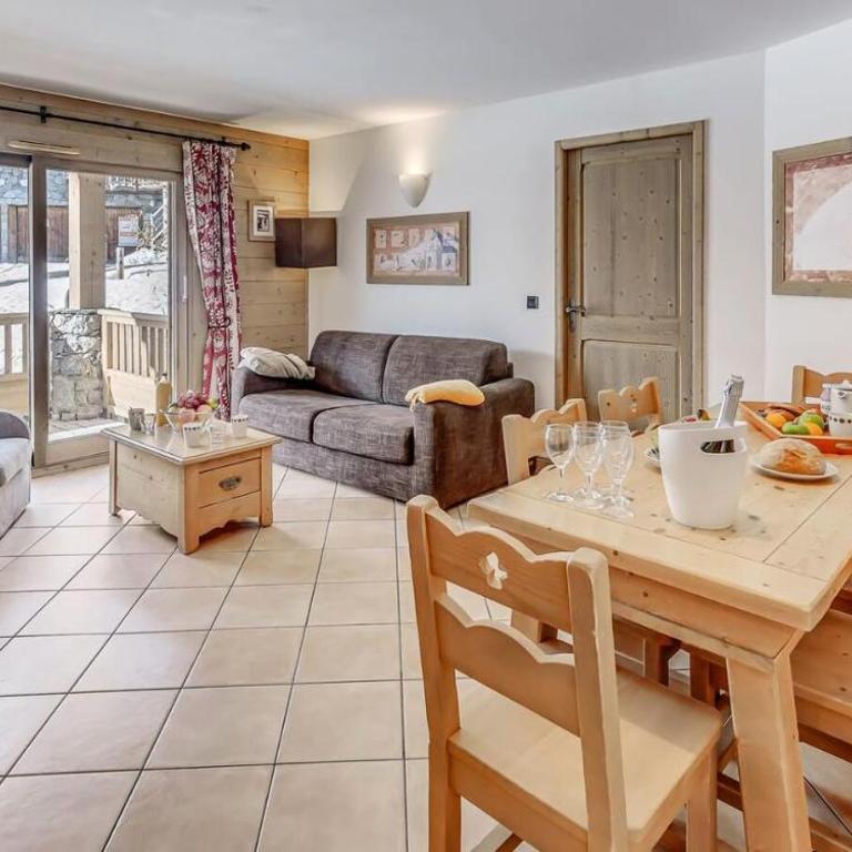 Résidence Telemark - 3 Pièces pour 6 Personnes MAE-8461 - Appartamento - 1
