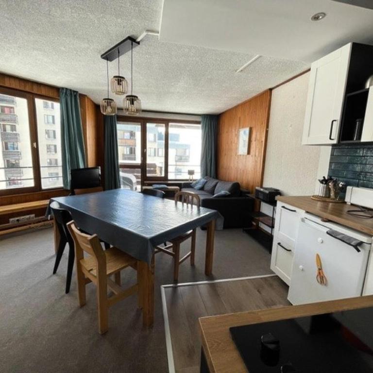 Résidence Moutieres B1 - Appartement spacieux · Proche des pistes · Balcon MAE-3591 - Appartement - 1