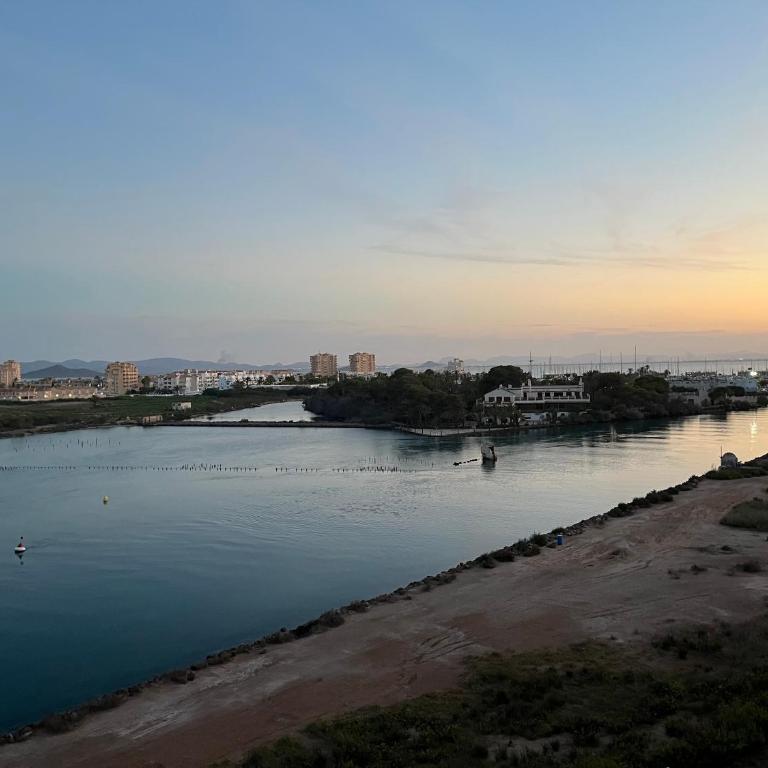 Vista Marina Apartment La Manga - Apartamento de 1 dormitorio - 31