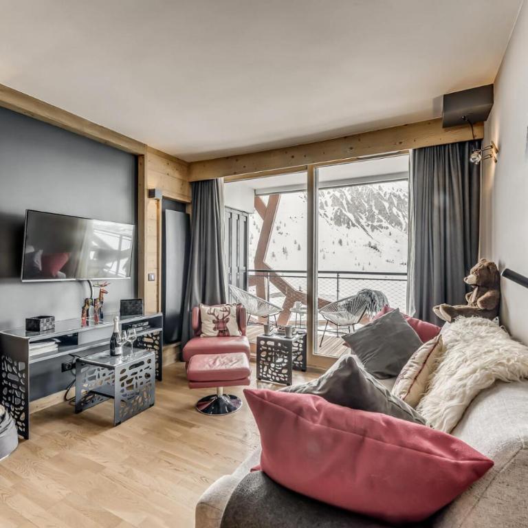 Résidence Phoenix - 2 pièces cabine 4 personnes 4 MAE-8371 - Apartamento - 1