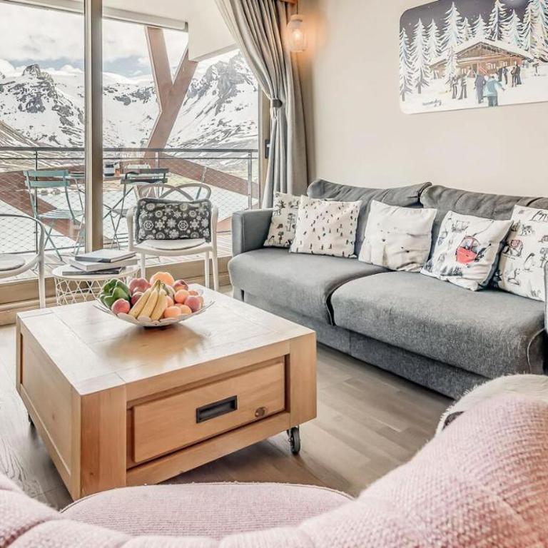 Résidence Phoenix - 3 pièces cabine 6 personnes 4 MAE-6991 - Appartamento - 1