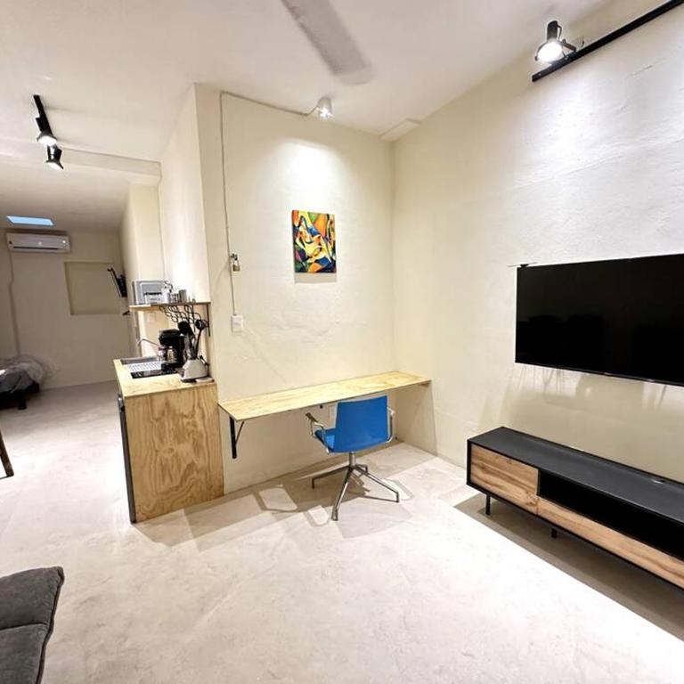 Bonito Loft en Merida, Yuc - One-Bedroom Apartment - 1