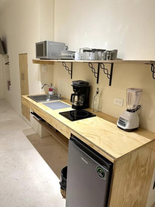 Bonito Loft en Merida, Yuc - One-Bedroom Apartment - 14