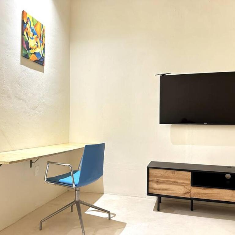 Bonito Loft en Merida, Yuc - One-Bedroom Apartment - 16