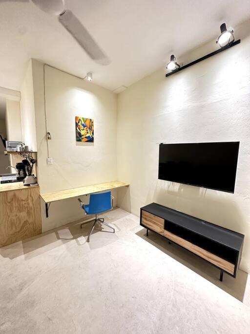 Bonito Loft en Merida, Yuc - One-Bedroom Apartment - 19
