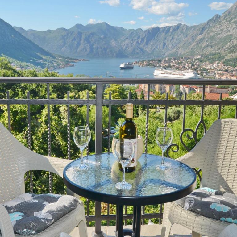Radgost Kotor Apartments - Apartman sa 2 Spavaće Sobe - 5