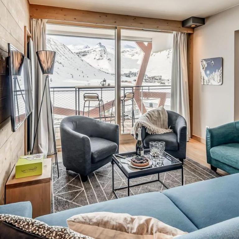 Résidence Phoenix - 3 pièces cabine 6 personnes 4 MAE-2041 - Appartamento - 1