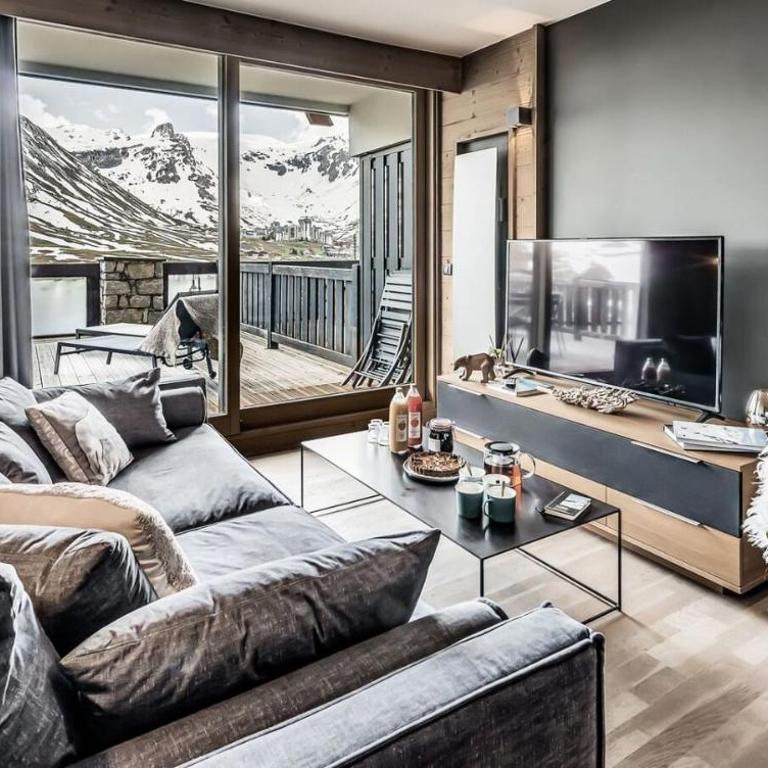 Résidence Phoenix - 2 pièces cabine 5 personnes 4 MAE-8001 - Apartamento - 1