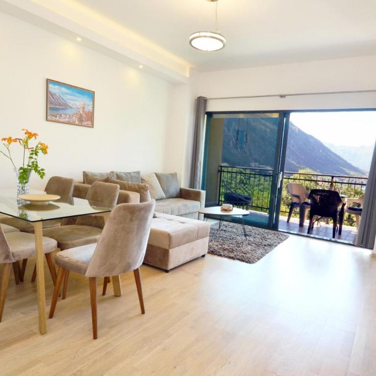 Radgost Kotor Apartments - Apartman sa 2 Spavaće Sobe - 19
