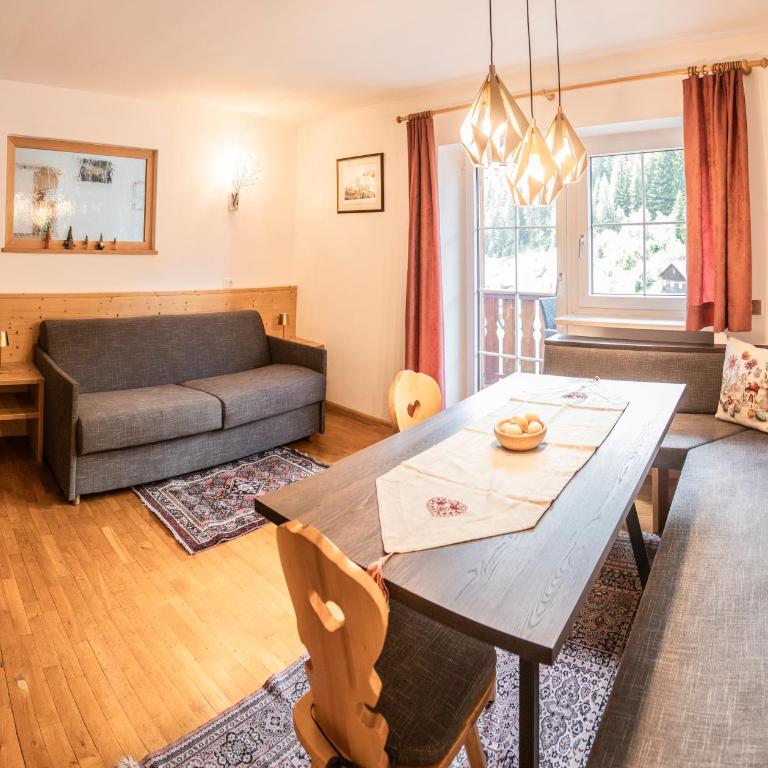 La Odles - Appartamento con 2 Camere da Letto - 10