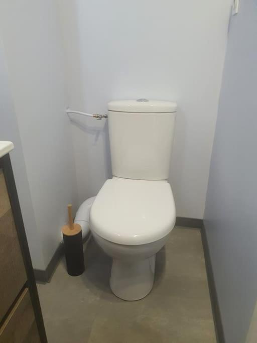 Appartement pour 1 à 4 Pers Terrasse et Parking - Studio Supérieur - 3