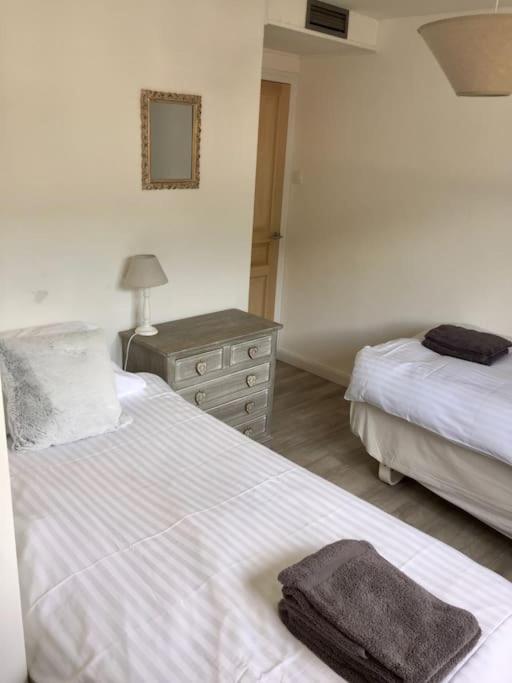 Jangilau - Large, triple aspect apartment in central Morzine - Three-Bedroom Apartment - 13