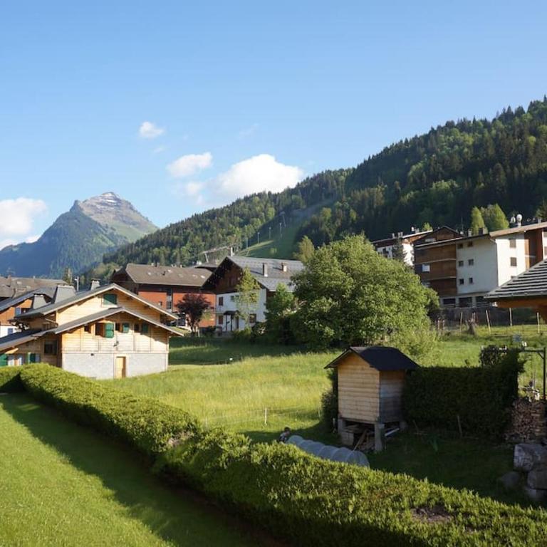 Jangilau - Large, triple aspect apartment in central Morzine - Three-Bedroom Apartment - 22