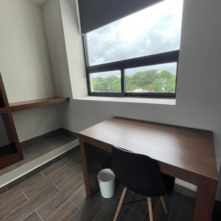TORRE YAX-CHE URBAN CENTER - Apartamento de 1 dormitorio con balcón - 16