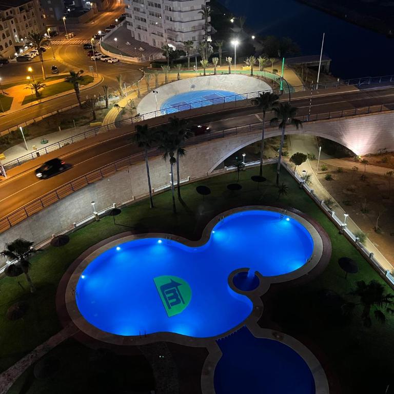 Vista Marina Apartment La Manga - Apartamento de 1 dormitorio - 32