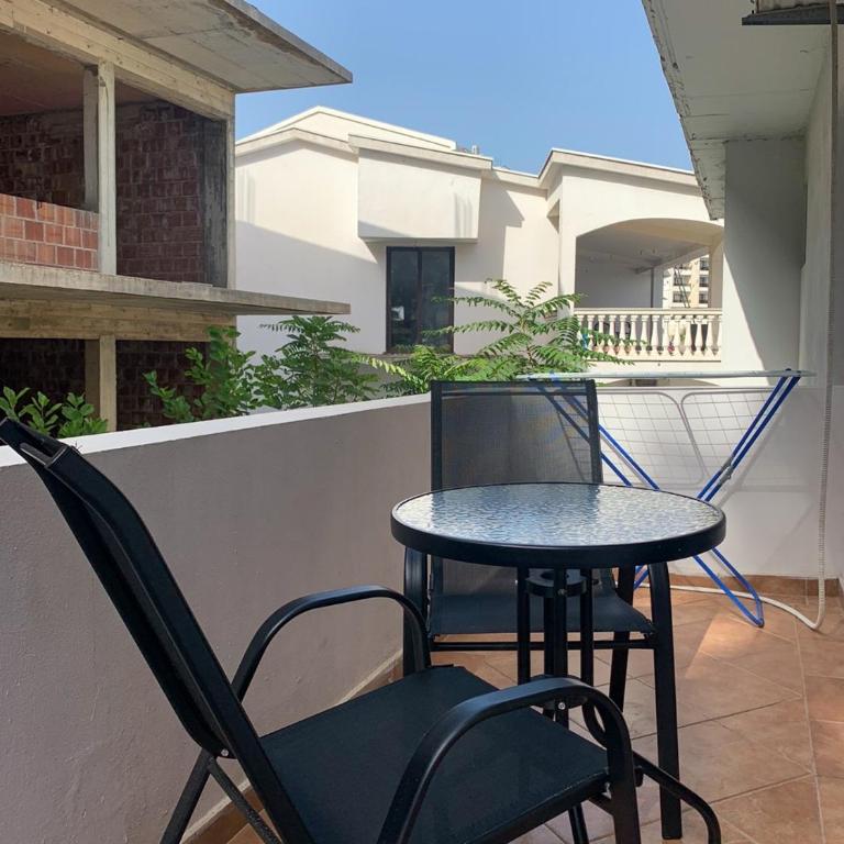 Villa Dulsinea - Double Room with Balcony - 10