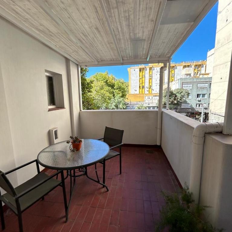 Monoambiente Céntrico Silvia - Apartamento de 1 dormitorio - 2