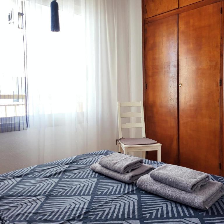 Apartamento Veracruz 200 m de la Playa - Apartamento de 3 dormitorios - 56