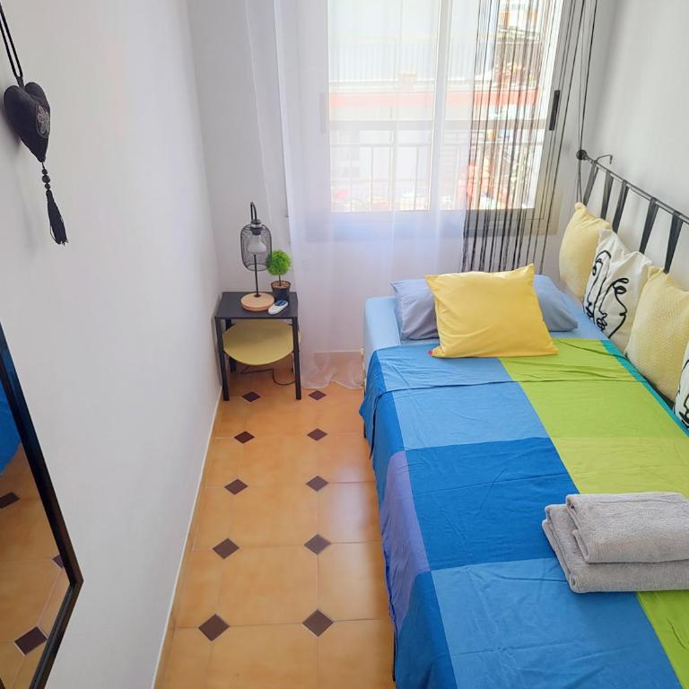 Apartamento Veracruz 200 m de la Playa - Apartamento de 3 dormitorios - 64